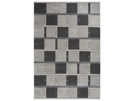 Nourison Nordic Geometric Area Rug