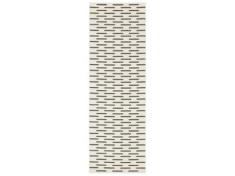 Nourison Nordic Geometric Runner Area Rug