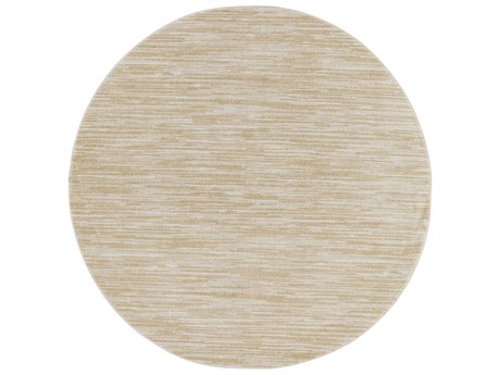 Nourison Essentials Round Area Rug