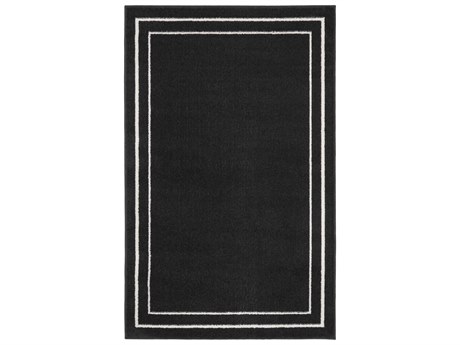 Nourison Essentials Bordered Area Rug