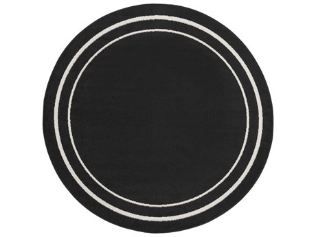 Nourison Essentials Bordered Area Rug