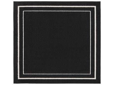 Nourison Essentials Bordered Area Rug