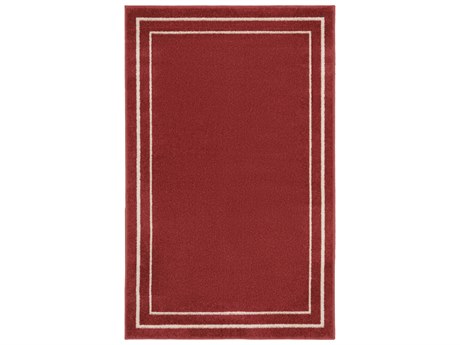 Nourison Essentials Bordered Area Rug