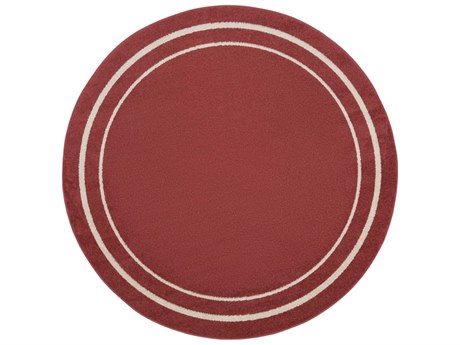 Nourison Essentials Bordered Area Rug
