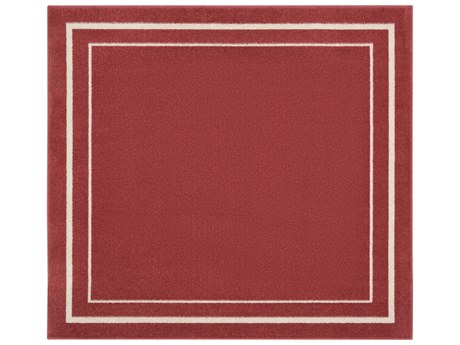 Nourison Essentials Bordered Area Rug