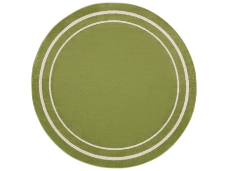 Nourison Essentials Bordered Area Rug
