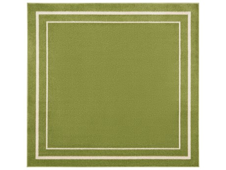 Nourison Essentials Bordered Area Rug