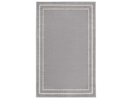 Nourison Essentials Bordered Area Rug