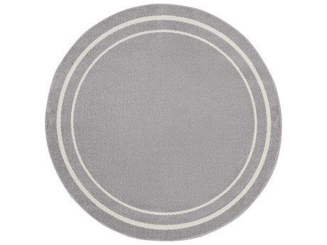 Nourison Essentials Bordered Area Rug