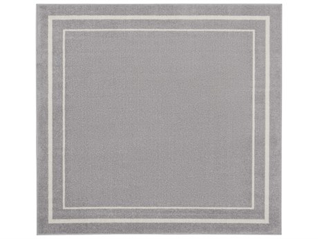 Nourison Essentials Bordered Area Rug
