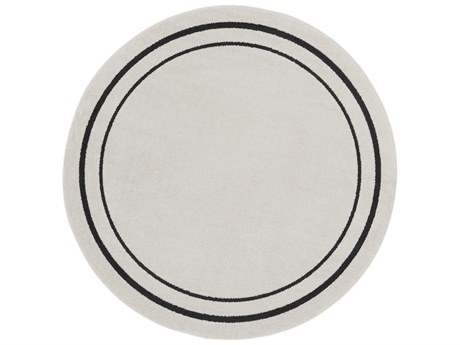 Nourison Essentials Bordered Area Rug