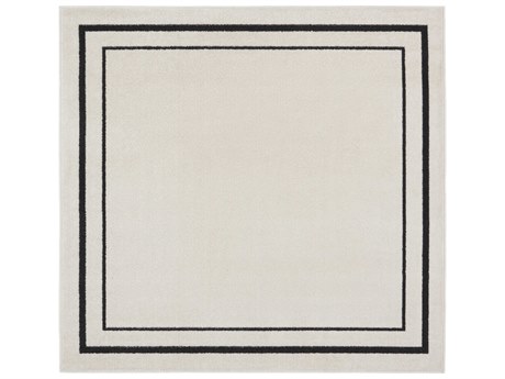 Nourison Essentials Bordered Area Rug