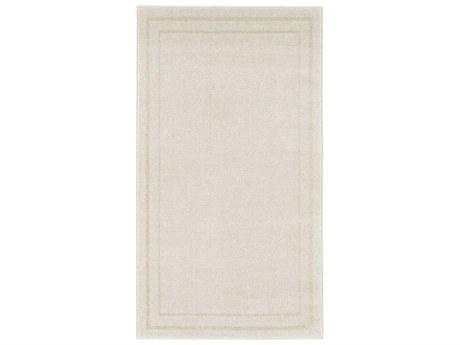 Nourison Essentials Bordered Area Rug