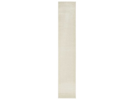 Nourison Essentials Bordered Runner Area Rug