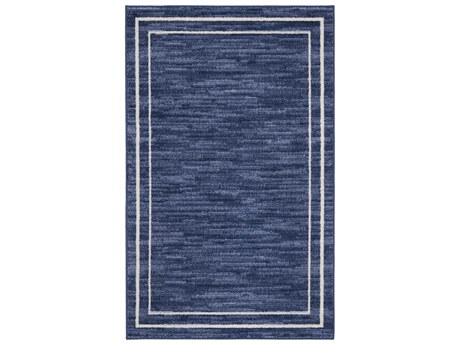 Nourison Essentials Bordered Area Rug