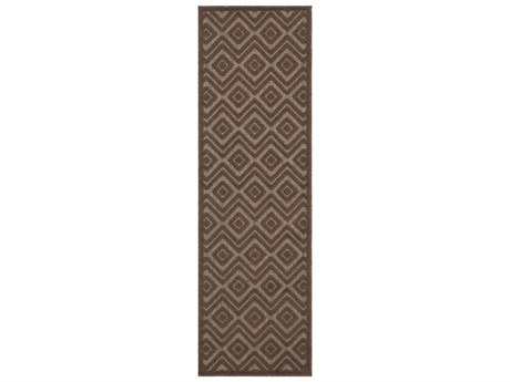 Nourison Versatile Geometric Runner Area Rug