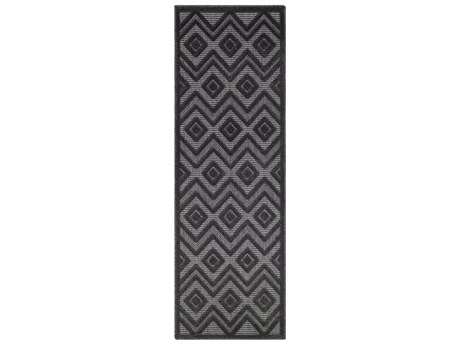 Nourison Versatile Geometric Runner Area Rug