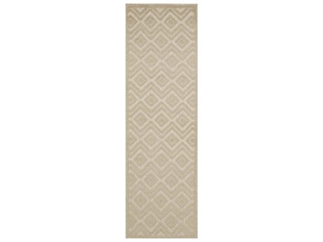 Nourison Versatile Geometric Runner Area Rug