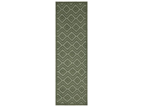 Nourison Versatile Geometric Runner Area Rug