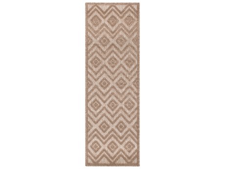 Nourison Versatile Geometric Runner Area Rug