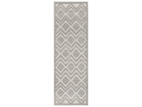 Nourison Versatile Geometric Runner Area Rug