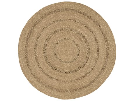 Nourison Natural Seagrass Round Area Rug