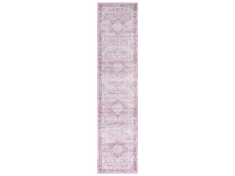 Nourison Washables Bordered Runner Area Rug