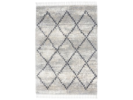 Nourison Oslo Shag Geometric Area Rug