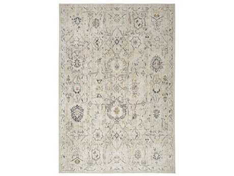 Nourison Oushak Home Rectangular Area Rug