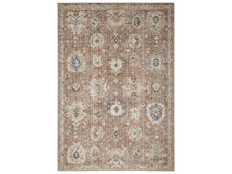 Nourison Oushak Home Rectangular Area Rug