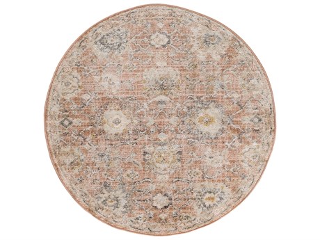 Nourison Oushak Home Bordered Area Rug