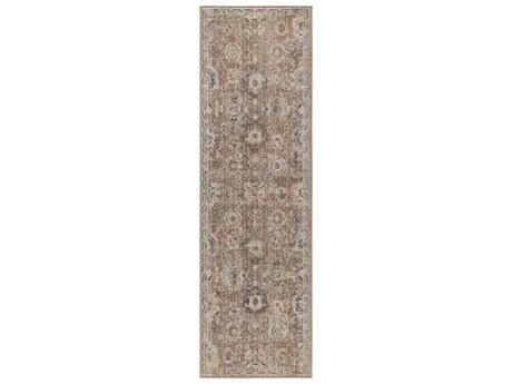 Nourison Oushak Home Runner Area Rug