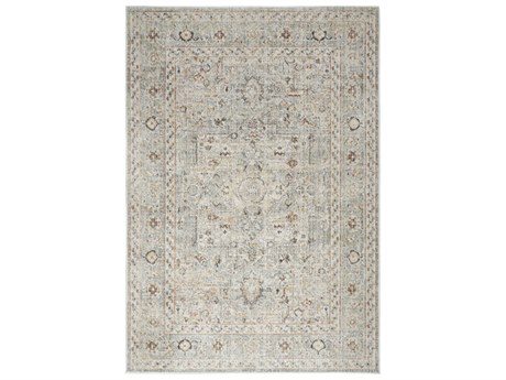 Nourison Oushak Home Rectangular Area Rug