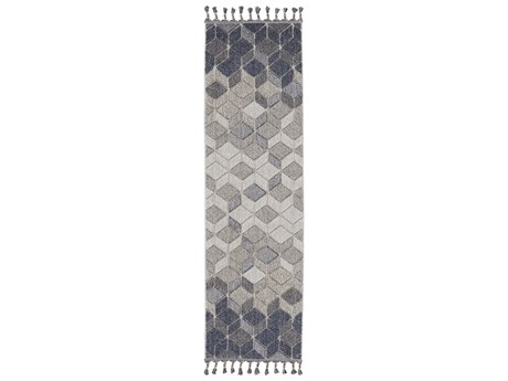 Nourison Paxton Geometric Runner Area Rug