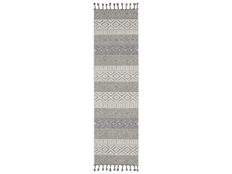 Nourison Paxton Geometric Runner Area Rug