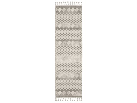 Nourison Paxton Geometric Runner Area Rug