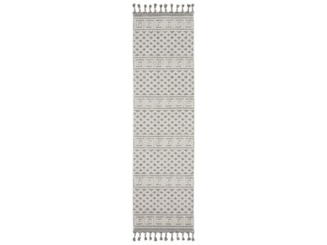 Nourison Paxton Geometric Runner Area Rug