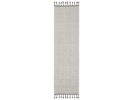 Nourison Paxton Geometric Runner Area Rug