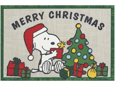 Nourison Peanuts Rectangular Area Rug