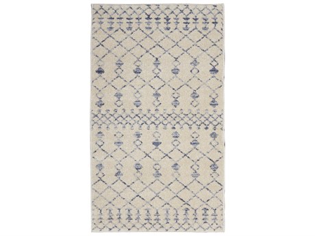 Nourison Palermo Geometric Area Rug