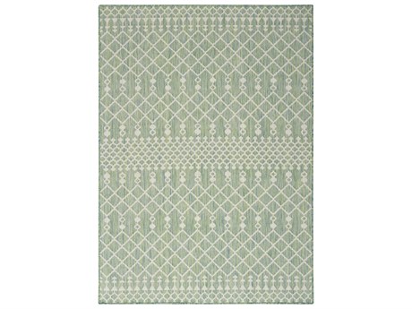 Nourison Positano Geometric Area Rug