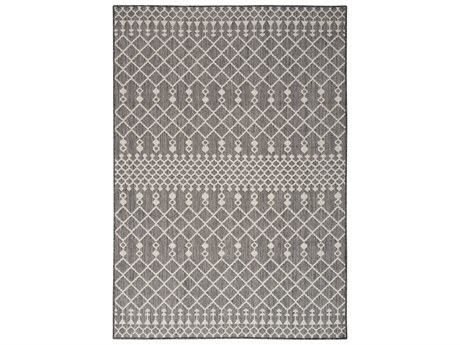 Nourison Positano Geometric Area Rug