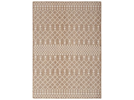 Nourison Positano Geometric Area Rug