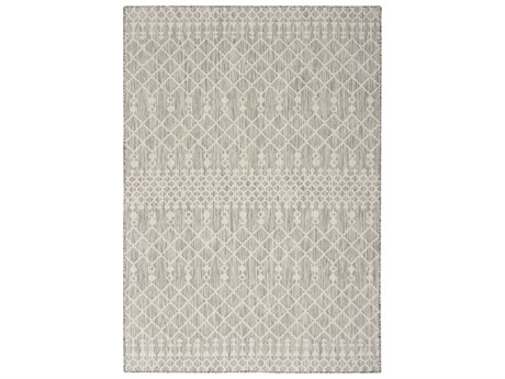 Nourison Positano Geometric Area Rug