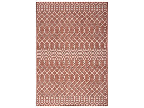 Nourison Positano Geometric Area Rug