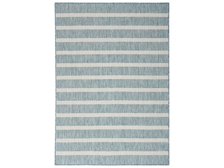 Nourison Positano Striped Area Rug