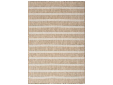 Nourison Positano Striped Area Rug