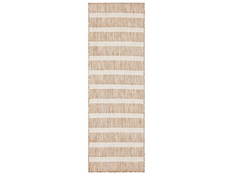 Nourison Positano Striped Runner Area Rug