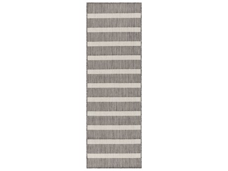 Nourison Positano Striped Runner Area Rug
