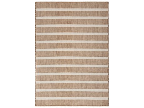 Nourison Positano Striped Area Rug